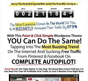 IM Wealth Builders - Covert PinPress