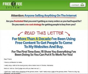 Jimmy D Brown - Free To Fee System