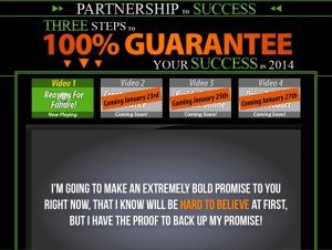John Thornhill 100 percent success rate