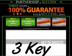 John Thornhill - Keys to Guaranteed Success