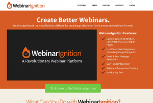 Mark Thompson - Webinar Ignition