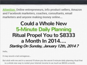 Marlon Sanders - Profit Planner