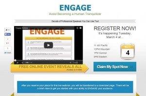 Paul Evans - Engage