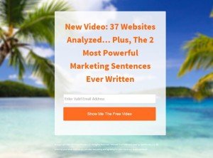 Eben Pagan - 37 Websites