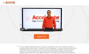 Eben Pagan - Accelerate Program