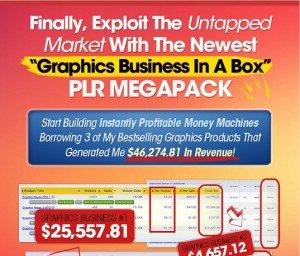 Graphics PLR Megapack