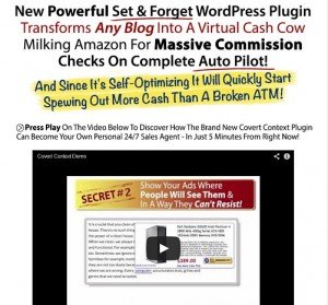 IM Wealth Builders - Covert Context