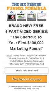 Todd Brown - Shortcut to $100,000 Marketing Funnel