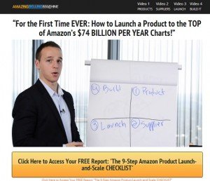 Amazing Selling Machine - Top of Amazon