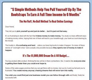 Dennis Becker - Bootstrap Marketing