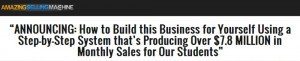 Matt Clark - Amazing Selling Machine