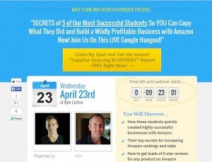 Matt Clark - Free Google Hangout