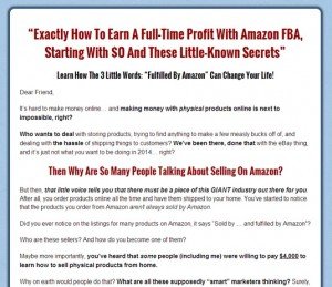Dennis Becker - The Amazing Amazon Genie