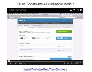Don Wilson - Turn TShirts Into A Business