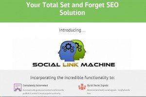 Andy Black - Social Link Machine