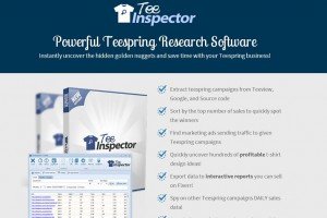 Dave Guindon - Tee Inspector