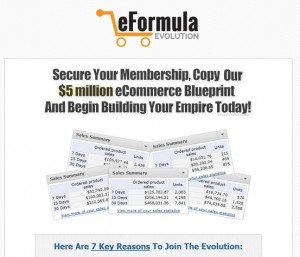 eFormula Evolution