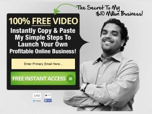 Anik Singal Free Training Video