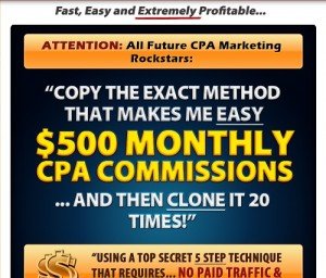 CPA Cash Demon