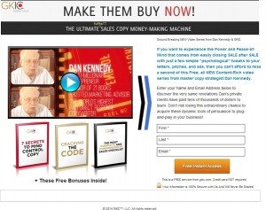 Dan Kennedy - Make Them Buy