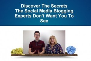 Social Blog Blueprint