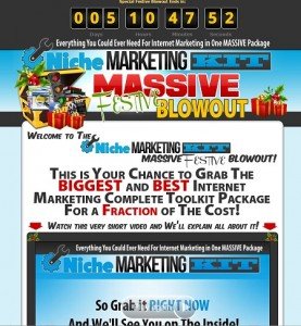Niche Marketing Kit