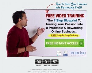 Free 7 Step Blueprint